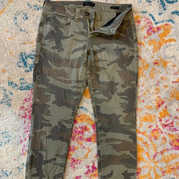 Seven7 Cano Stretch Jeans - size 10 - Picture 1 of 3